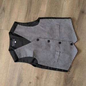 Boys Dress Vest